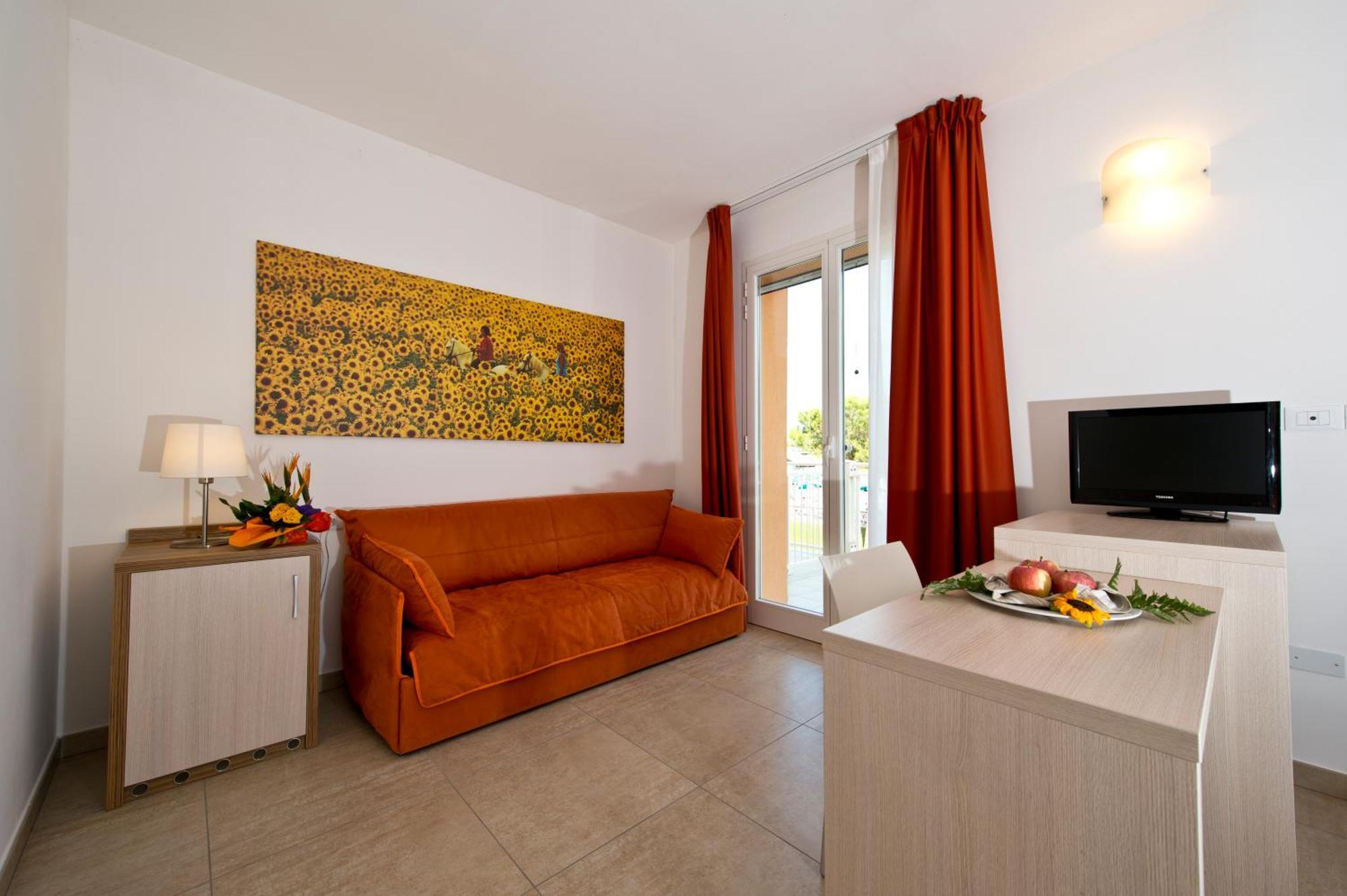 Club Village & Hotel Spiaggia Romea Lido di Volano Extérieur photo