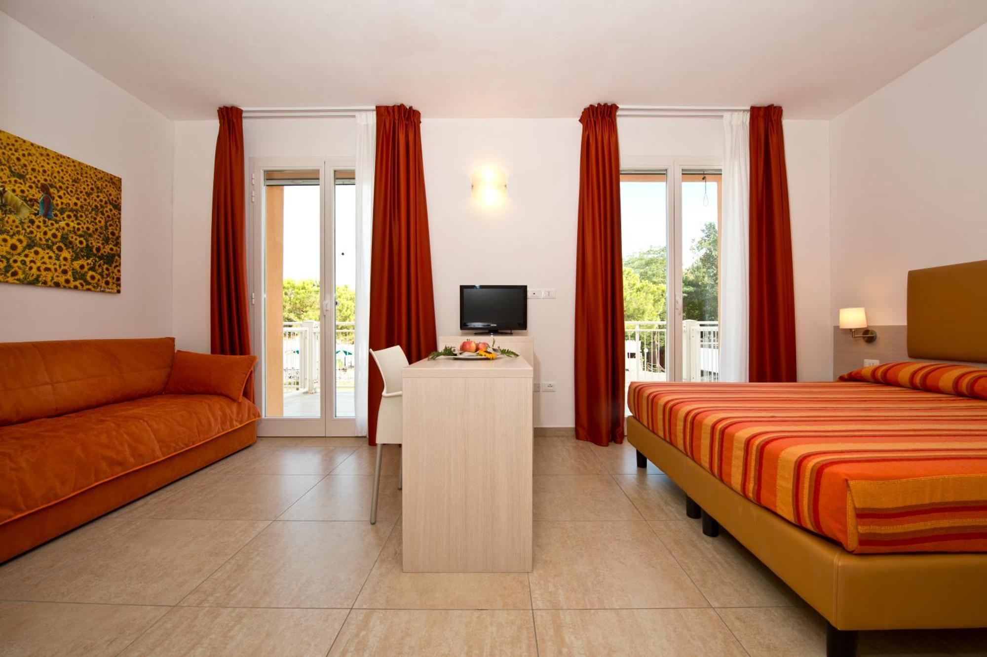 Club Village & Hotel Spiaggia Romea Lido di Volano Extérieur photo