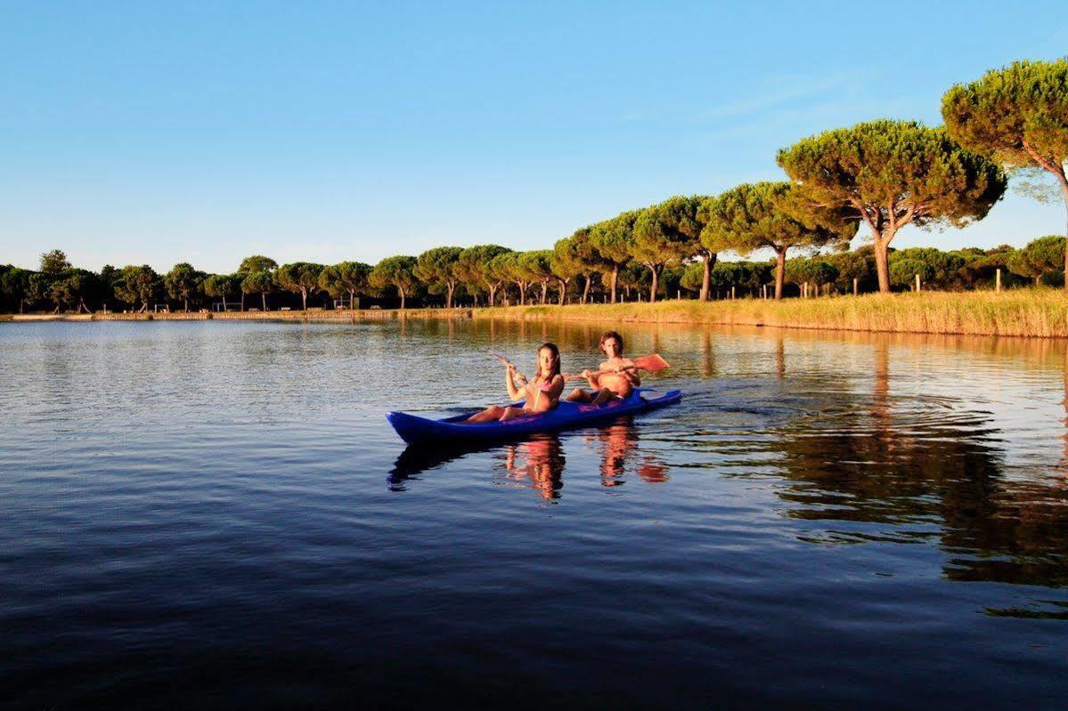 Club Village & Hotel Spiaggia Romea Lido di Volano Extérieur photo