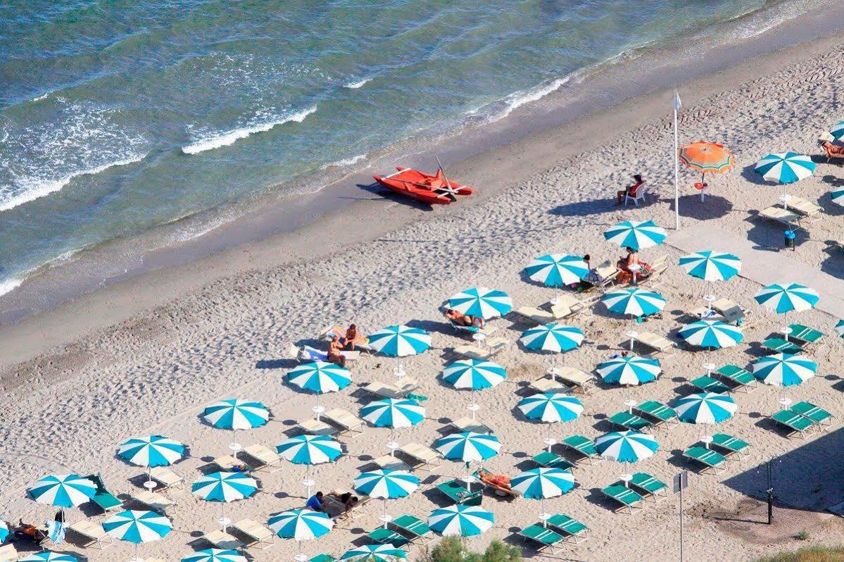 Club Village & Hotel Spiaggia Romea Lido di Volano Extérieur photo