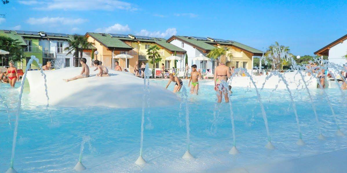 Club Village & Hotel Spiaggia Romea Lido di Volano Extérieur photo