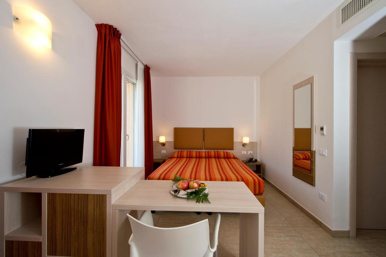 Club Village & Hotel Spiaggia Romea Lido di Volano Extérieur photo