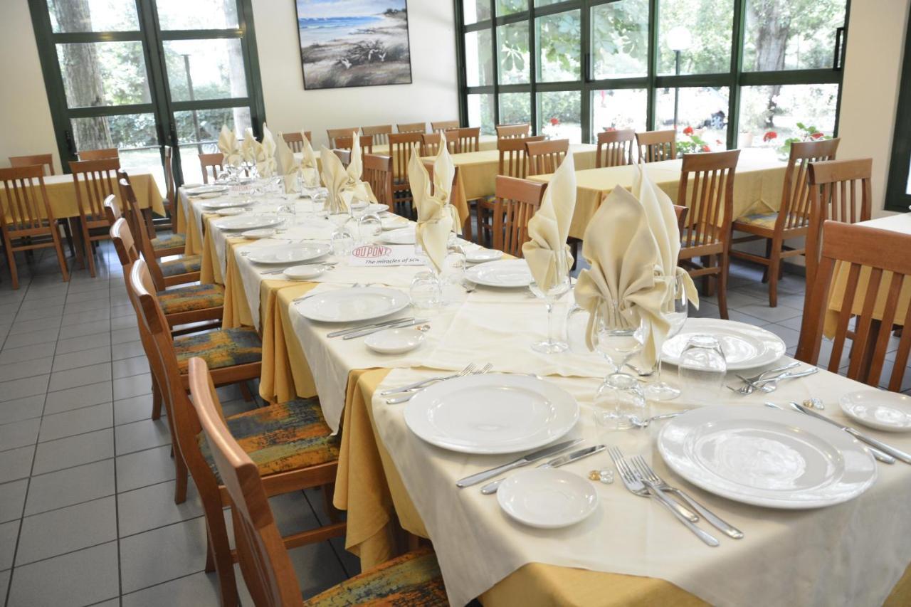 Club Village & Hotel Spiaggia Romea Lido di Volano Extérieur photo