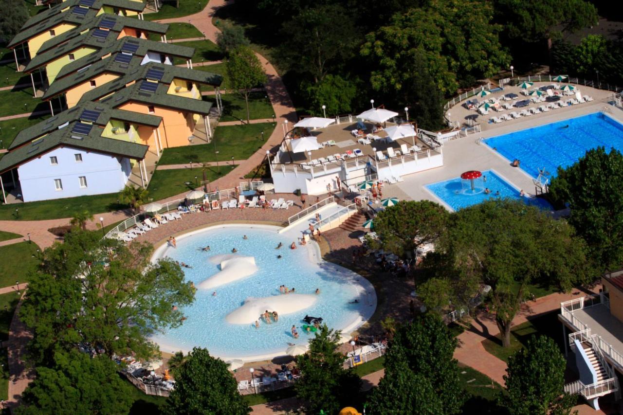 Club Village & Hotel Spiaggia Romea Lido di Volano Extérieur photo