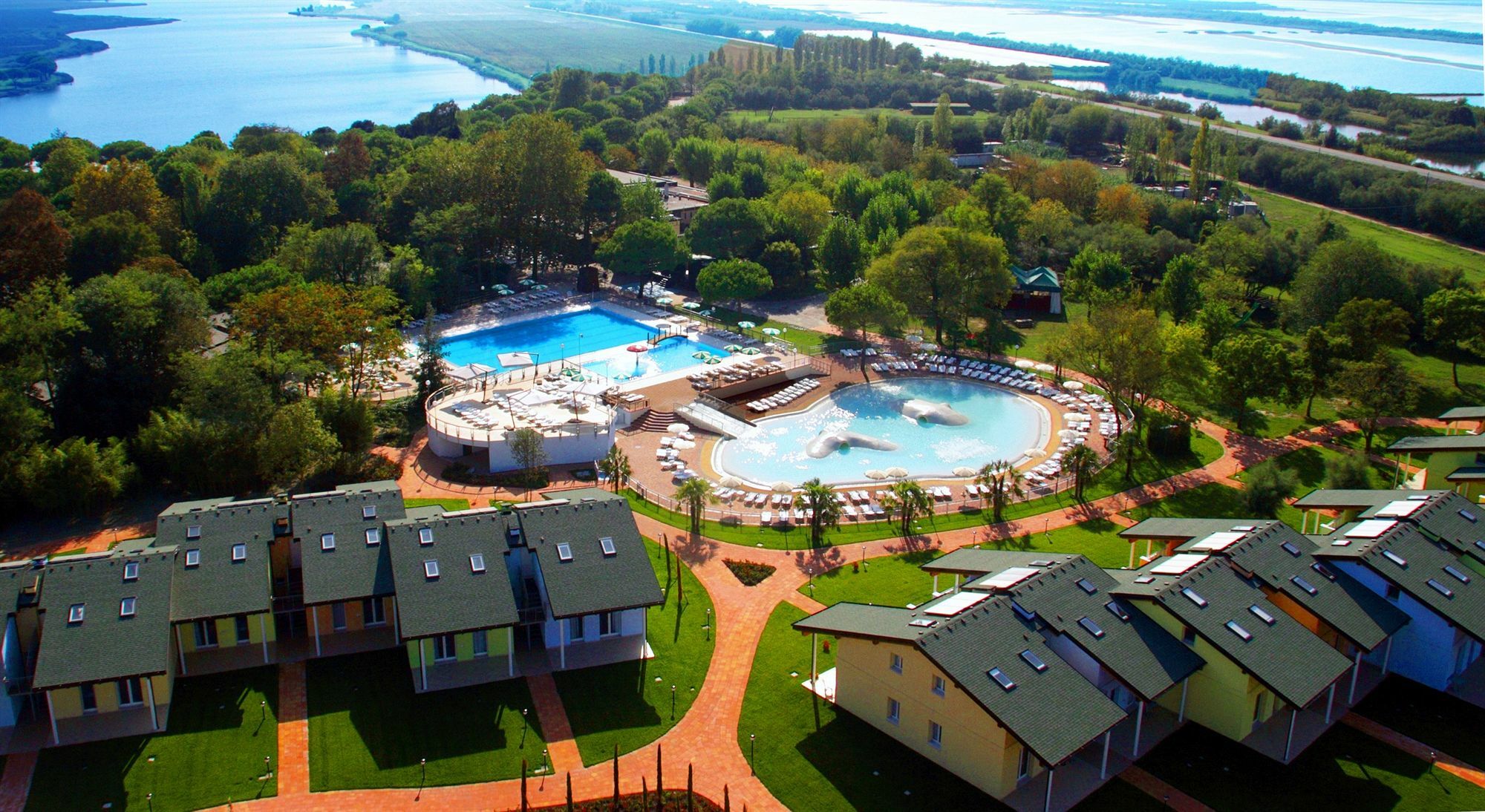 Club Village & Hotel Spiaggia Romea Lido di Volano Extérieur photo